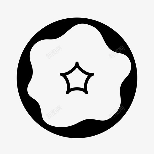 甜甜圈糖庇护所图标svg_新图网 https://ixintu.com 4轮车 乐队 庇护所 招待 甜甜圈 研究 糖 针点 食物