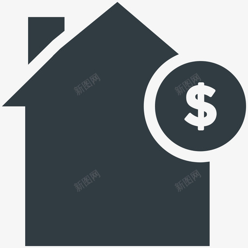 属性商务酷标图标svg_新图网 https://ixintu.com 商务酷矢量图标 属性