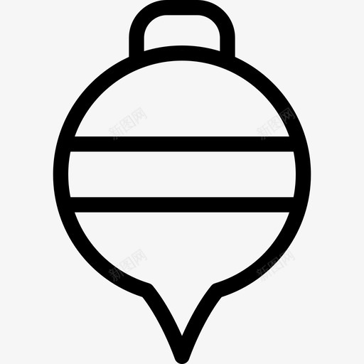 圣诞饰品哇雪图标svg_新图网 https://ixintu.com 哇 圣诞线图标 圣诞老人 圣诞饰品 性感 看 红灰色 装饰 酷 雪