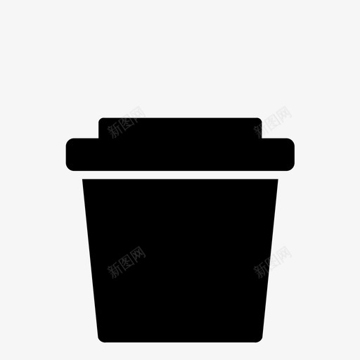 去浓咖啡去对象图标svg_新图网 https://ixintu.com 冰淇淋 去 去浓咖啡 对象 小饮料 材料 漂流 物品 饮料 饮料食品
