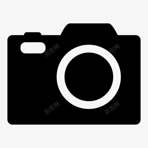 相机录音图标svg_新图网 https://ixintu.com 图像 图片 录音 怀旧 摄影 混合2 甜蜜回忆 相机 证据