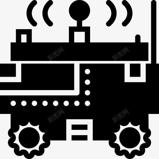 月球着陆器太空无线电图标svg_新图网 https://ixintu.com 信标 全地形 天文学 太空 太空固体 无线电 月球着陆器 航天器 雷达 齿轮