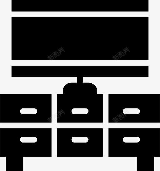 娱乐系统家庭坚固图标svg_新图网 https://ixintu.com 娱乐系统 家庭坚固