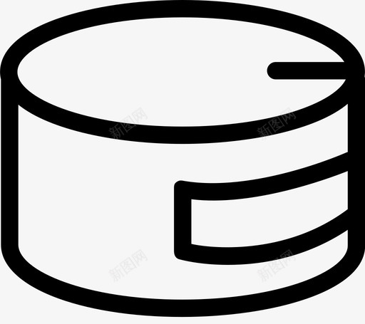 罐头罐装猫粮图标svg_新图网 https://ixintu.com 杂货店 狗粮 猫粮 罐头 罐装 美味 美食家 金枪鱼 零食