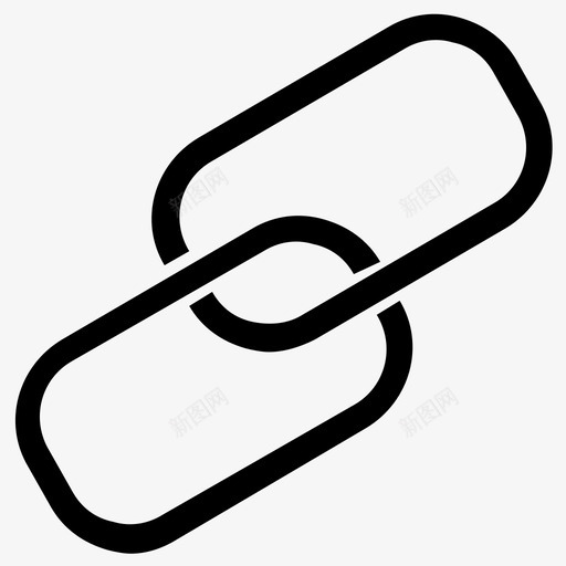 链接urlseo图标svg_新图网 https://ixintu.com seo ui线图标 url 挂钩 连接 配对 链 链接 链接构建 附加