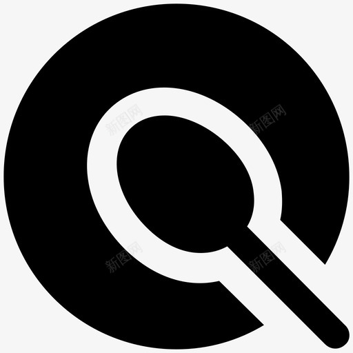吃庆祝和派对大胆的固体图标svg_新图网 https://ixintu.com 吃 庆祝和派对大胆的固体图标