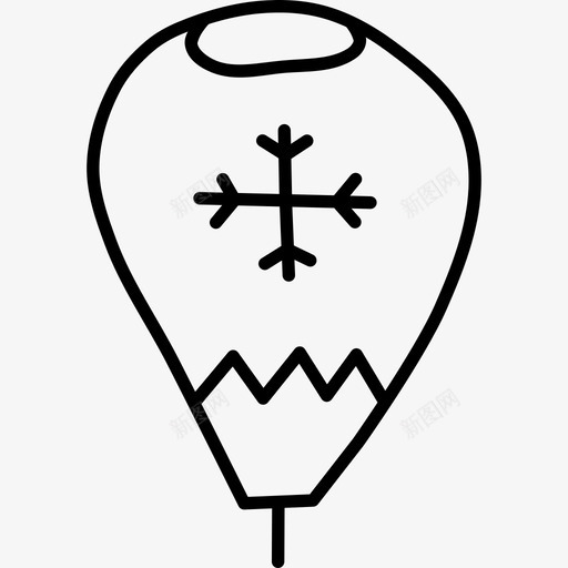 顶端顶峰游戏图标svg_新图网 https://ixintu.com 假期 圣诞涂鸦 孩子 游戏 顶峰 顶点 顶端 高潮