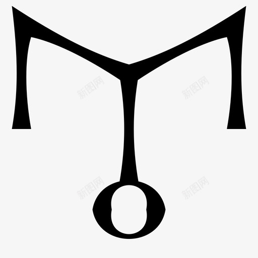 米兰达对称比例图标svg_新图网 https://ixintu.com 倒立 占星术 天文学 天王星 对称 平衡 月亮 比例 米兰达 臂 行星和卫星