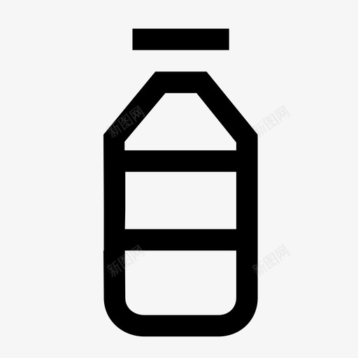 奶瓶脱脂果汁图标svg_新图网 https://ixintu.com 全部 奶制品 奶油 奶牛 奶瓶 早餐 果汁 玻璃杯 脱脂