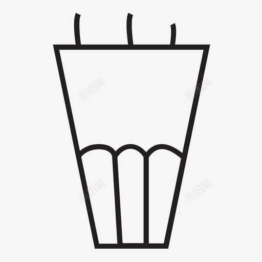 柴图标svg_新图网 https://ixintu.com 柴