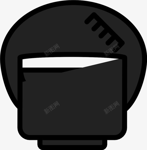 非洲佬图标svg_新图网 https://ixintu.com 非洲佬
