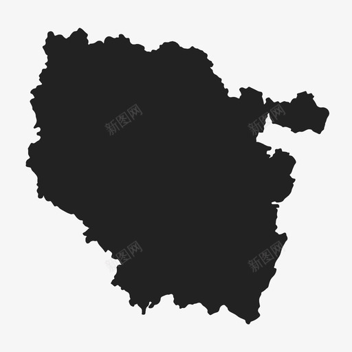 洛林艺术博物馆法国图标svg_新图网 https://ixintu.com 东北部 地区 地图 地理 梅茨 法国 洛林 洛林根 艺术博物馆