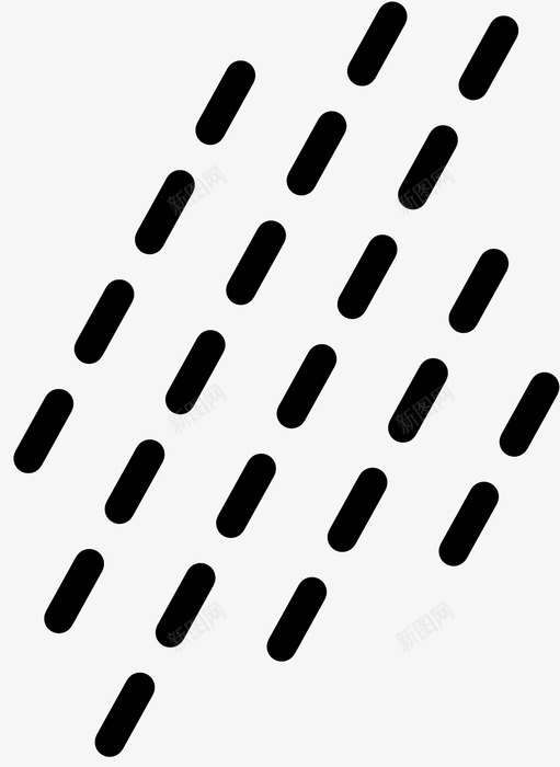 雨水振动图标svg_新图网 https://ixintu.com 书 天气 存储 振动 智能手机 条件 水 水滴 箱子 雨