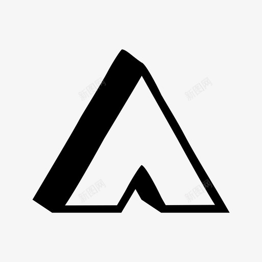 箭头目标光标图标svg_新图网 https://ixintu.com 光标 北 方向 点 白色 目标 移动 箭头 绘制集23d