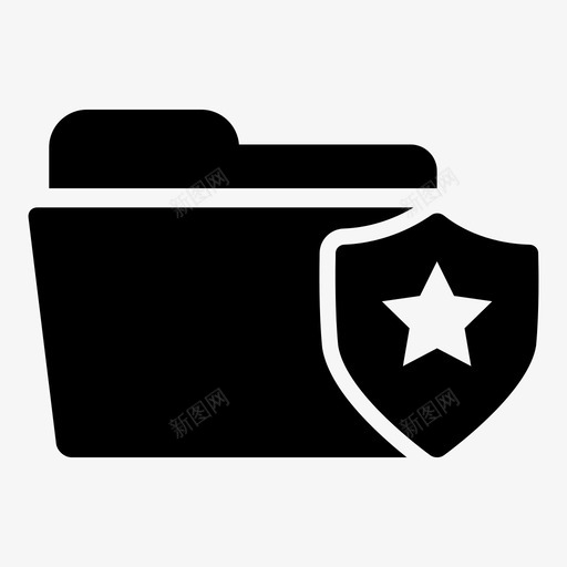 受保护文件夹安全保护图标svg_新图网 https://ixintu.com 保护 分类 受保护文件夹 地雷 安全 密码 屏蔽 数据 文件夹1 私人