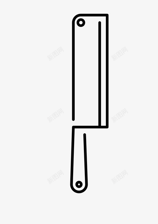 采购产品切肉刀温度仪表图标svg_新图网 https://ixintu.com 乐趣 仪表 切碎器 厨房用具 水 温度 炊具 烹饪器具 肝脏 采购产品切肉刀