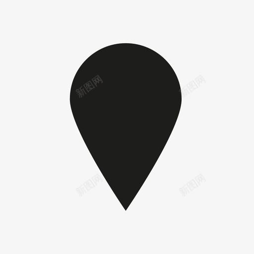位置空间景观图标svg_新图网 https://ixintu.com 位置 住所 区域 地图 大头针 景观 标签 社区 空间 这里