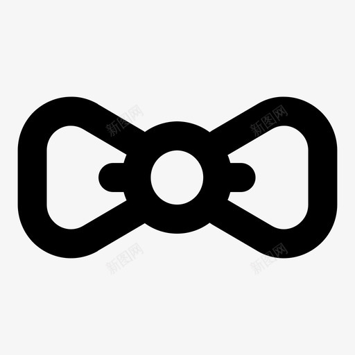 鞠躬庆祝电子商务图标svg_新图网 https://ixintu.com labrotory manbow 估计 圣诞提纲粗体 增强 庆祝 电子商务 礼物 鞠躬 预测