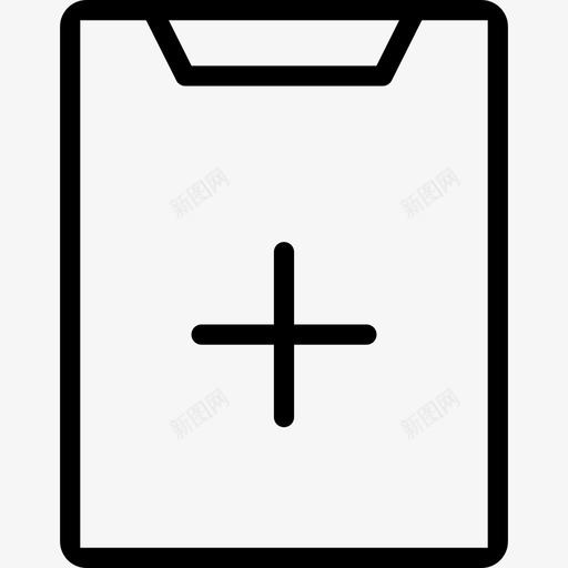 添加剪贴板信息增加图标svg_新图网 https://ixintu.com 信息 剪切 增加 复制 数据大纲3 数据库 文件 文件夹 添加 添加剪贴板 粘贴