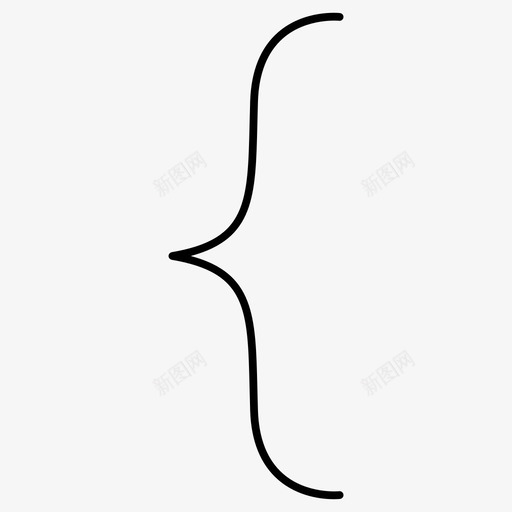 撑杆图标svg_新图网 https://ixintu.com 撑杆