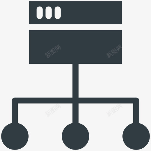 网站地图搜索引擎优化和网络营销酷标图标svg_新图网 https://ixintu.com 搜索引擎优化和网络营销酷矢量图标 网站地图