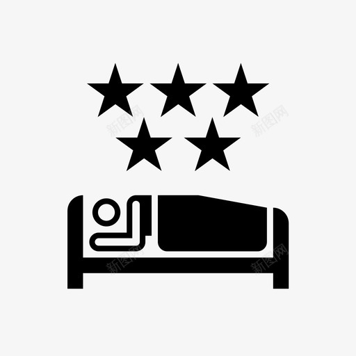 五星级酒店安全评级图标svg_新图网 https://ixintu.com bb 五星级酒店 安全 昂贵 清洁 评级 豪华 顶级