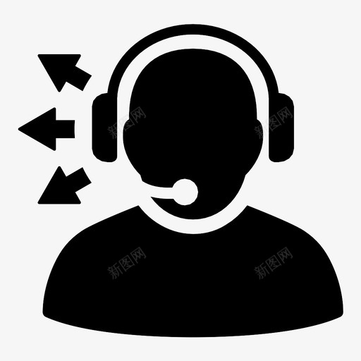 运营商信息技术支持电话支持图标svg_新图网 https://ixintu.com 911 呼叫中心 客户服务 对方付费电话 技术支持 接听 服务台 电话支持 询问 请稍候 运营商信息