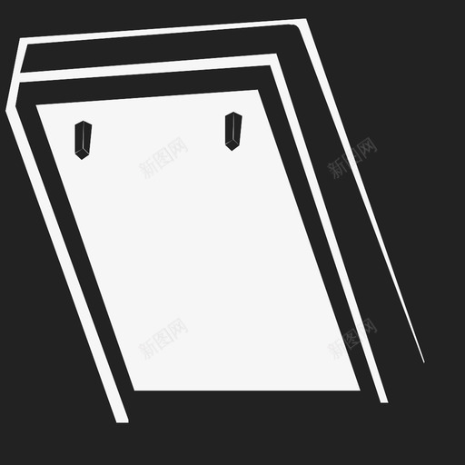 墨菲床自动睡眠图标svg_新图网 https://ixintu.com 下拉床 墙壁 墨菲床 壁式床 折叠 折叠床 睡眠 空间 自动