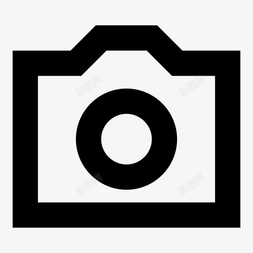 照相机胶卷图像图标svg_新图网 https://ixintu.com 图像 图片 大图标 快照 摄影 照片 照相机 胶卷 静止