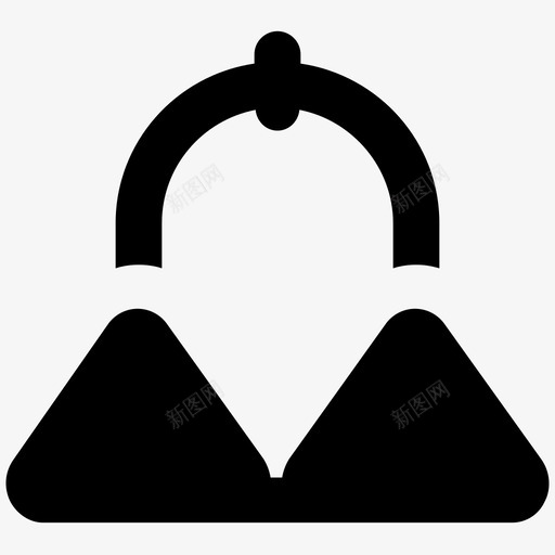 地图图钉正确找路组成点图标svg_新图网 https://ixintu.com 地图图钉 地图图钉像单个水滴 地图图钉是导航 地图针移动使用gps 方向 正确找路 组成点 衣服大胆的固体图标 路线