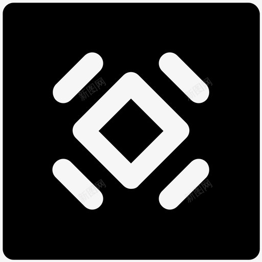 瓷砖和开发大胆的固体图标svg_新图网 https://ixintu.com 瓷砖 设计和开发大胆的固体图标