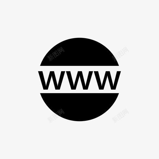 网站名片图标svg_新图网 https://ixintu.com 名片 网站