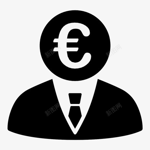 欧洲银行家欧元银行家多语种顾问图标svg_新图网 https://ixintu.com 商业 国际银行家 国际顾问 多语种顾问 投资者 欧元银行家 欧洲银行家 经理 货币 金融帮助 金融顾问