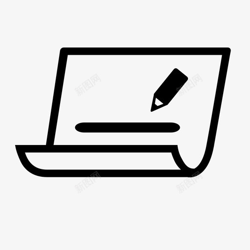 编辑文档纸张联网图标svg_新图网 https://ixintu.com 工作流操作 擦除 更改 更正 服务 电子邮件 纸张 编辑文档 联网 计算机工作