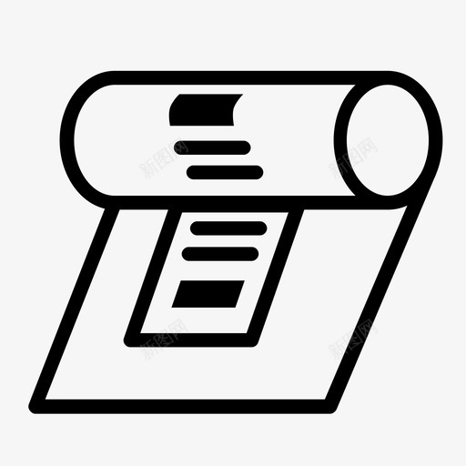 胶印软件胶卷图标svg_新图网 https://ixintu.com 打印机 油墨 绘图 网络 胶印 胶卷 计算机工作 软件