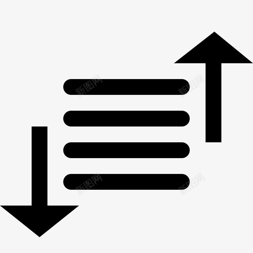 列排序发件箱收件箱图标svg_新图网 https://ixintu.com 列排序 升序 发件箱 堆栈 收件箱 文件 方向 降序