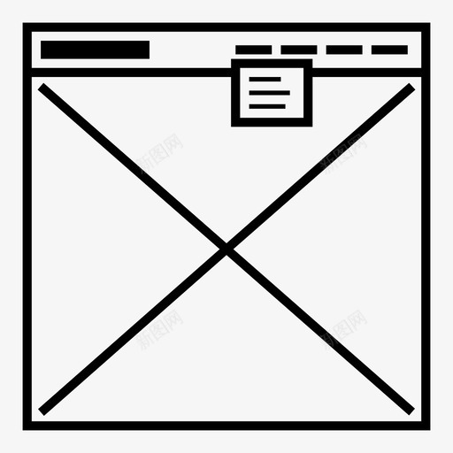 网站com域名图标svg_新图网 https://ixintu.com com www 互联网 域名 导航 用户体验 网站 网站导航设计 网页设计