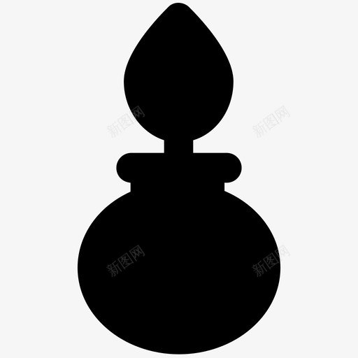 精神灯科学大胆的固体图标svg_新图网 https://ixintu.com 科学大胆的固体图标 精神灯