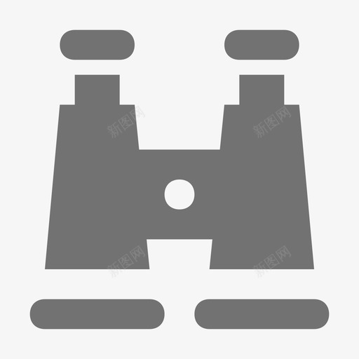 双目市场和经济材料标图标svg_新图网 https://ixintu.com 双目 市场和经济材料设计图标