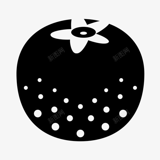 石榴抗氧化剂昂贵图标svg_新图网 https://ixintu.com 健康 内部 抗氧化剂 昂贵 水果 甜味 石榴 种子