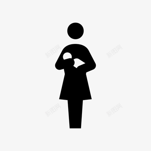 母亲和婴儿技术父母图标svg_新图网 https://ixintu.com 信息 儿童 危险 妇女 成人 技术 整体 母亲和婴儿 父母 电子商务