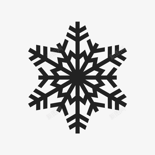 雪花汽车增强图标svg_新图网 https://ixintu.com 冰 增强 房子 汽车 白色圣诞节 白雪公主 管理 雪花 预测