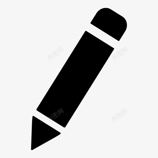 铅笔针尖整体图标svg_新图网 https://ixintu.com labrotory 信息 按钮 整体 混合2 绘图 编辑 视觉 针尖 铅笔