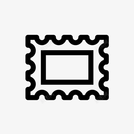 相框照片图标svg_新图网 https://ixintu.com 保存程序 修复 图库 图片 照片 相框 线图标用户界面 绘画 艺术 覆盖 边界