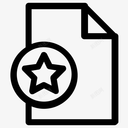 文本表ui图标svg_新图网 https://ixintu.com ui图标 文本表