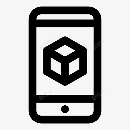 移动应用程序平板电脑软件图标svg_新图网 https://ixintu.com 平板电脑 应用程序 应用程序商店 智能手机 游戏 移动应用程序 粗体 网络开发 软件