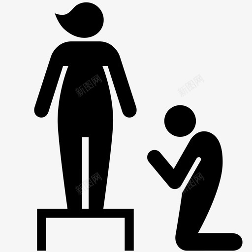 崇拜好的崇拜坏的崇拜图标svg_新图网 https://ixintu.com 乞求 坏的崇拜 好的崇拜 崇拜 平均水平 恳求 祈祷 美好的崇拜 良好的崇拜 钦佩