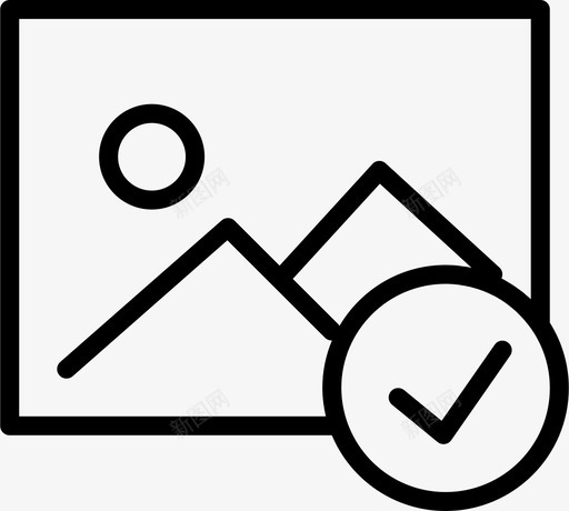 成功照片存储绘画图标svg_新图网 https://ixintu.com smashicons交互概述 交互 图像 成功图片 条目 照片存储 绘画 输入 风景
