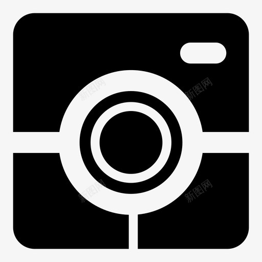 照相机自拍场景图标svg_新图网 https://ixintu.com 图像 场景 拍摄 捕捉 朋友 照片 照相机 自拍 闪光灯