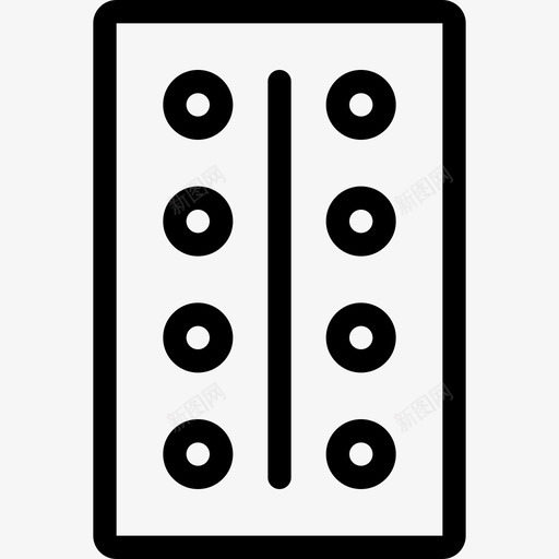 药丸剂量药物图标svg_新图网 https://ixintu.com 剂量 医疗大纲 药丸 药剂师 药片 药物